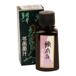 Chinese liquid mascara "D.K.ART & CRAFT" /959/14101/ 100g, black