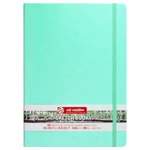 Скетчбук "Royal Talens Art Creation" А4/80арк. /954/ 140г/м2., Fresh Mint (1/10)