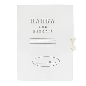 Folder for papers with ties 0.40 (50)