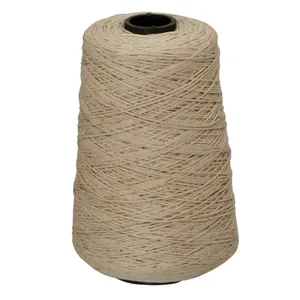 Нитка прошивна "BuroMAX" /BM.5556/ бавовняна, 130г, товщ.250 текс, довж.520м (1/50/2000)