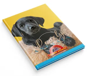 Notebook-dictionary English HARD "The smartest" /1В2728/ 2023 "Labrador" (1/20)