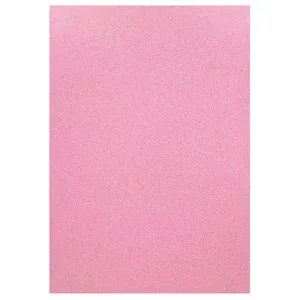 Flexica (foamiran) "JO" /17IA4-7118/ EVA 1.7mm A4 IRIDESCENT "Light pink" 10 pcs/pack (1/96)