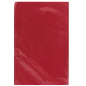 Flexica (foamiran) "JO" /15A4-7008/ EVA-1.5mm A4 Red 10 sheets/pack (1/96)