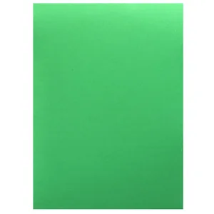 Flexica (foamiran) "JO" /15A4-7049/ EVA-1.5mm A4 Green 10 sheets/pack (1/96)