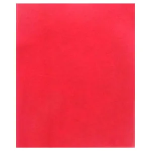 Felt "JO" "SOFT" /SQ1704-034_ (4004)/ 40*50cm, Coral, 400g, 2.2mm (10 sheets/pack) (1/20)