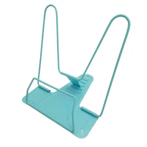 Metal book stand "JO" /333-01/ "Classic", 16*23cm, mix (1/36/144)