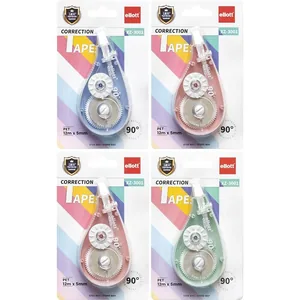 Correction tape "Ellott" /ET-3001/XZ-3001/ 12m*5mm (1/24/576)