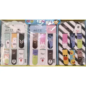 Закладка-магніт "JO" /2271-23HX/ "Animals" (1/36/1080)