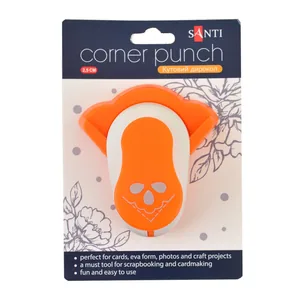Corner hole punch "Santi" /240230/ "10" 2.5 cm (1/16/96)