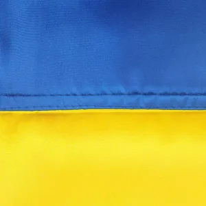 Flag of Ukraine 90*140 cm /09154/426/ atlas