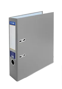 Register "Economix" /E39721-10/ A4/70 prefabricated, gray (1/10)