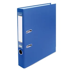 Register "Economix" /E39720-02/ A4/50 prefabricated, blue (1/10)
