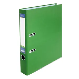 Register "Economix" /E39720-04/ A4/50 prefabricated, green (1/10)
