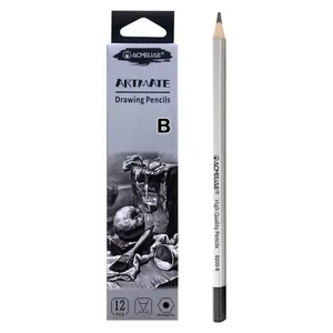 Pencil h/g "Acmeliae" /8000-B/ B "Artmate" 2.4mm (12/144)