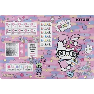 Table mat "Kite" /HK23-207-1/ 42.5x29cm, PP "Hello Kitty" (1/10/200)