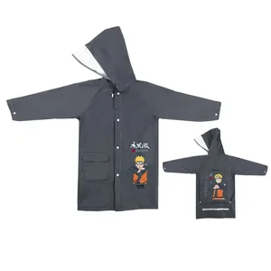 Дощовик дитячий "Kite" /NR24-2600S/ 2600S Naruto Shippuden 70x46см (65991) (1/30)