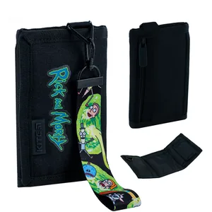 Гаманець дитячий "Kite" /RM24-598/ 598 Rick & Morty (66549) (1/20)