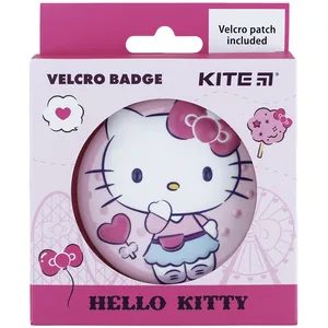 Нашивка "Kite" /HK24-3011-3/ на липучці 3011-3 Hello Kitty (66886) (1/352)