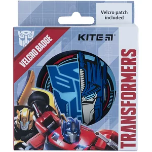 Нашивка "Kite" /TF24-3011-2/ на липучці 3011-2 Transformers (66906) (1/352)