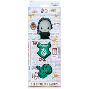 Set of "Kite" patches /HP24-3012-1/ on Velcro, 3 pcs., 3012-1 Harry Potter (66894) (1/132)