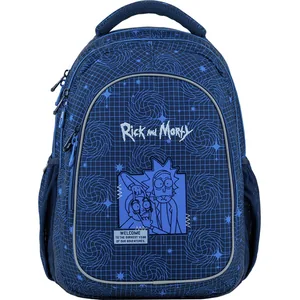 Рюкзак "Kite" /RM24-8001L/ Education teens 8001L Rick & Morty (67290) (1/10)