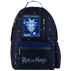 Рюкзак "Kite" /RM24-949L/ Education teens 949L Rick & Morty (67320) (1/10)