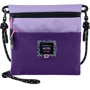 Crossbody bag "Kite" /K24-2772-4/ 2 compartments. Education teens 2772-4 (66545) (1/80)