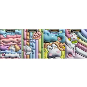 Планшет А4 /171/ "Зайчик-3D" мікс (1/50)