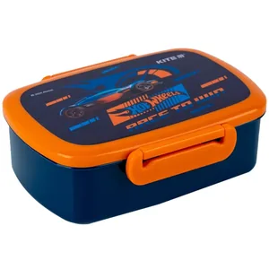 Lunchbox "Kite" /HW24-163/ 750 ml, filled with Hot Wheels (1/24/48)