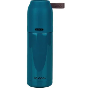Thermos "Kite" /K24-302-2/ 350 ml, Pearl green (1/60)