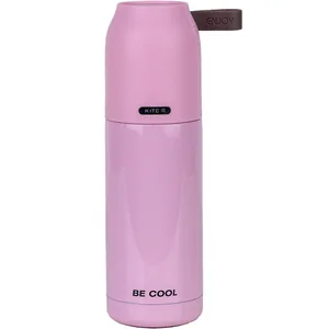 Thermos "Kite" /K24-302-3/ 350 ml, Pearl pink (1/60)