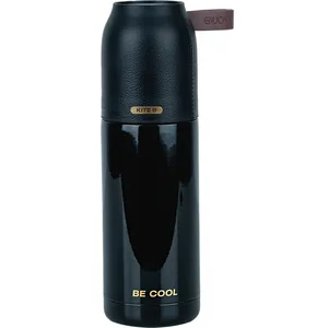Thermos "Kite" /K24-302-1/ 350 ml, Pearl black (1/60)