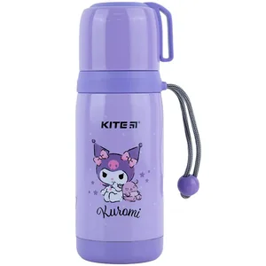 Thermos "Kite" /HK24-301/ 350 ml, Hello Kitty Kuromi Kuromi (1/60)