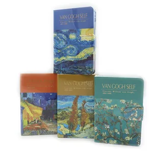 Блокнот 9,5*14,4см/112арк "JO" /9501-14/ на кнопці "Картина", мікс (1/12)