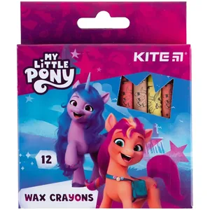 Wax chalk "Kite" /LP24-070/ 12 col. "My Little Pony" (24/288)