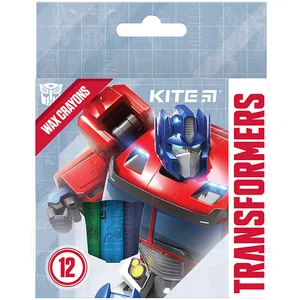Wax chalk "Kite" /TF24-070/ 12 col. "Transformers" (24/288)