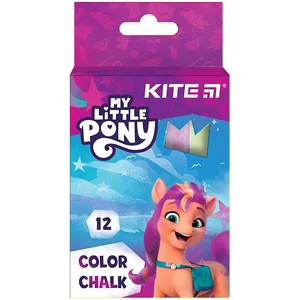 Colored chalk 12 colors. "Kite" /LP24-075/ "My Little Pony" (1/12/288)