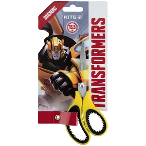 Children's scissors "Kite" /TF24-127/ 16.5 cm "Transformers" (1/12/240)