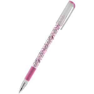 Ballpoint pen "Kite" /K24-032-2/ "Lovely Kitten" blue (28/1260)