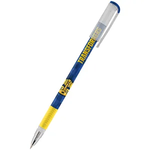 Ballpoint pen "Kite" /TF24-032/ "Transformers" blue (28/1260)