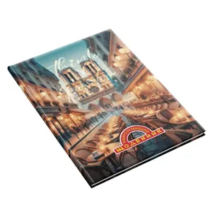School diary "The Smartest" TV broadcast. /1B3030/ SANDWICH, 80 pages. 170x240 mm "Think positively" (1/20)