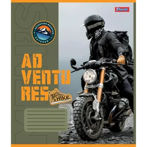 Зошит уч. "1В" 36арк.== /767344/ "Mens hobby" (15/240)