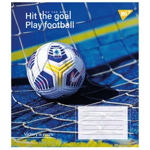 Зошит уч. "YES" 96арк.# /767418/ "Hit the goal" (5/120)