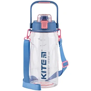 Water bottle "Kite" /K24-1202-2/ pink, 1500 ml (1/40)