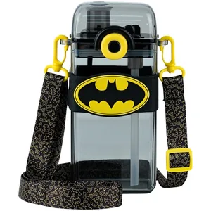 Water bottle "Kite" /DC24-1203/ "DC Batman", 500 ml (1/60)