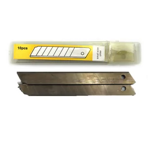 Blade for stationery knife "JO" /LZ19825-9 (N19825-9)/ 9mm (30/600)