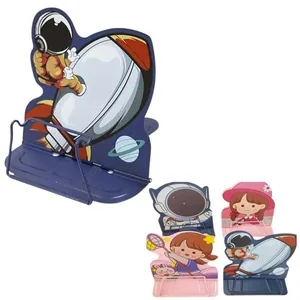 Підставка для книжок металева "JO" /Q35-001/ "Kids" (1/24/96)