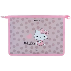 Zip folder A4+ "Kite" /HK24-428/ "Hello Kitty" (1/12/144)