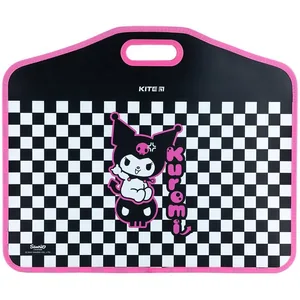 Velcro briefcase, 1 pc., A3 "Kite" /HK24-208/ "Kuromi Kuromi" (1/18/36)