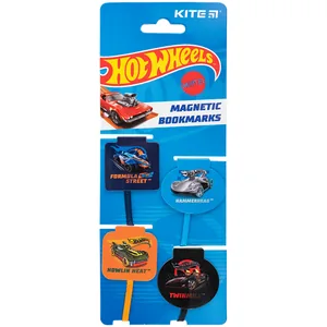 Set of magnetic bookmarks "Kite" /HW24-497/ Hot Wheels (1/24/270)